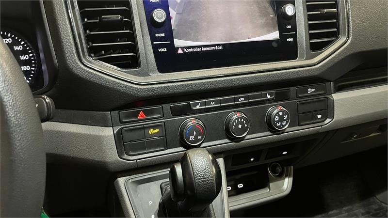 MAN TGE 177HK MAN TGE med Box kasse og 750kg Z-lift - Furgão: foto 5 MAN TGE 177HK MAN TGE med Box kasse og 750kg Z-lift - Furgão: foto 5