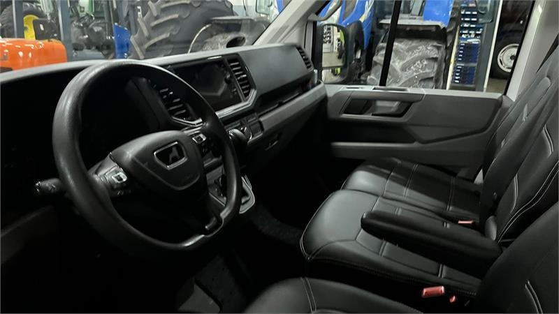 MAN TGE 177HK MAN TGE med Box kasse og 750kg Z-lift - Furgão: foto 2 MAN TGE 177HK MAN TGE med Box kasse og 750kg Z-lift - Furgão: foto 2