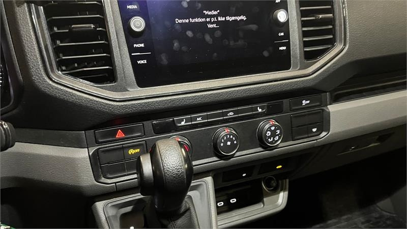 MAN TGE 177HK MAN TGE med Box kasse og 750kg Z-lift - Furgão: foto 4 MAN TGE 177HK MAN TGE med Box kasse og 750kg Z-lift - Furgão: foto 4