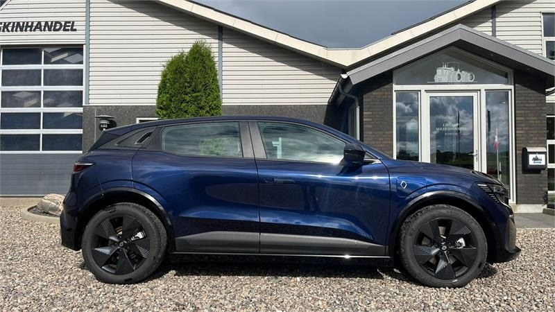 Máquina agrícola Renault Megane E-Tech 40 Equilibre Electric El-Bil som ny: foto 8