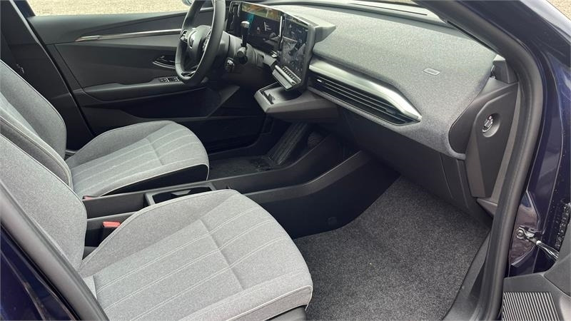 Máquina agrícola Renault Megane E-Tech 40 Equilibre Electric El-Bil som ny: foto 21