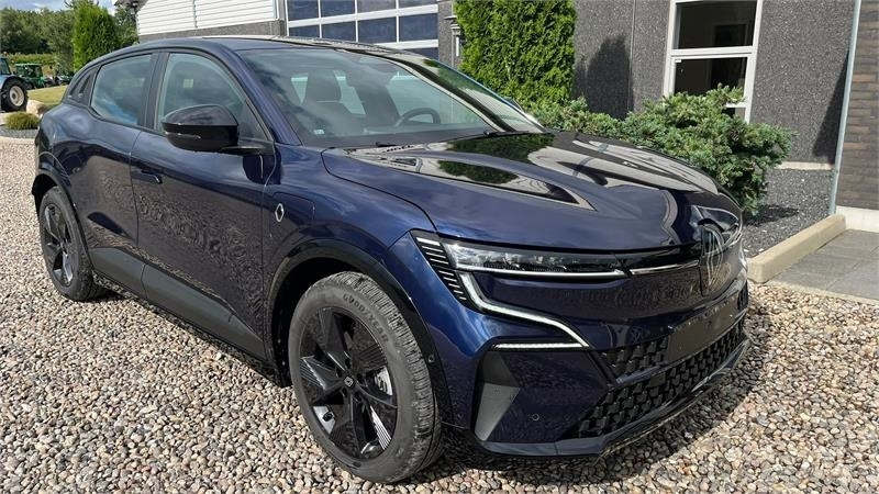 Máquina agrícola Renault Megane E-Tech 40 Equilibre Electric El-Bil som ny: foto 9
