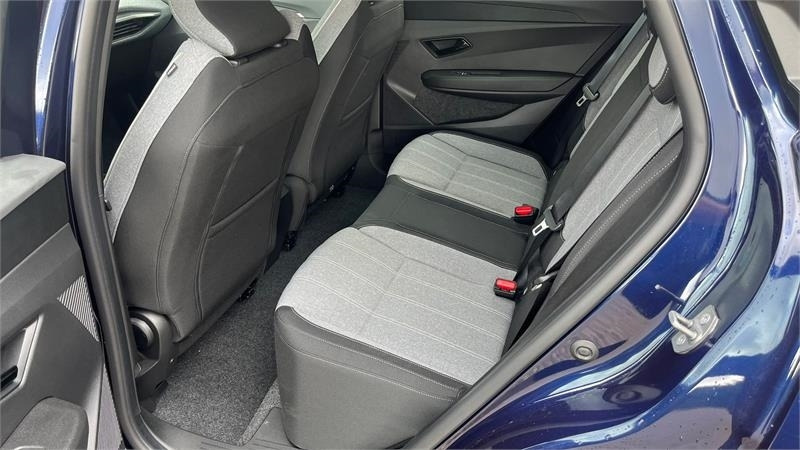 Máquina agrícola Renault Megane E-Tech 40 Equilibre Electric El-Bil som ny: foto 19
