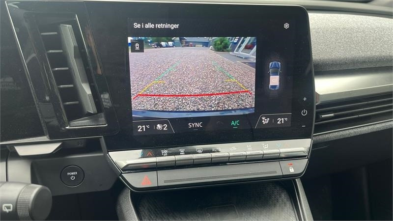 Máquina agrícola Renault Megane E-Tech 40 Equilibre Electric El-Bil som ny: foto 15