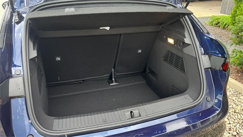 Máquina agrícola Renault Megane E-Tech 40 Equilibre Electric El-Bil som ny: foto 20