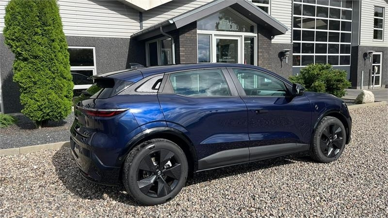 Máquina agrícola Renault Megane E-Tech 40 Equilibre Electric El-Bil som ny: foto 7