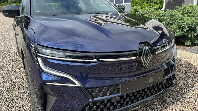 Máquina agrícola Renault Megane E-Tech 40 Equilibre Electric El-Bil som ny: foto 10
