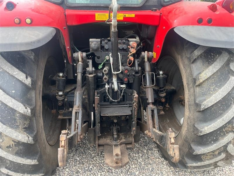 Massey Ferguson 6480 Dyna 4 Med frontlift og frontlæsser - Trator: foto 5 Massey Ferguson 6480 Dyna 4 Med frontlift og frontlæsser - Trator: foto 5