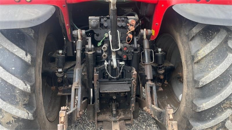 Massey Ferguson 6480 Dyna 4 Med frontlift og frontlæsser - Trator: foto 5 Massey Ferguson 6480 Dyna 4 Med frontlift og frontlæsser - Trator: foto 5