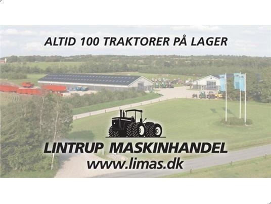 Massey Ferguson 6480 Dyna 4 Med frontlift og frontlæsser - Trator: foto 3 Massey Ferguson 6480 Dyna 4 Med frontlift og frontlæsser - Trator: foto 3
