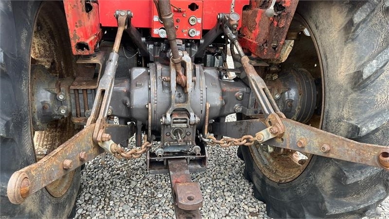 Trator Massey Ferguson 690 Speedshift med frontlæsser: foto 8