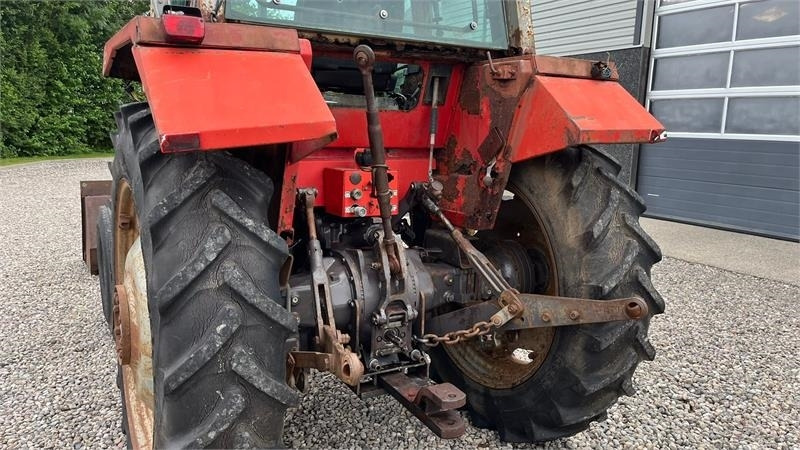 Trator Massey Ferguson 690 Speedshift med frontlæsser: foto 7