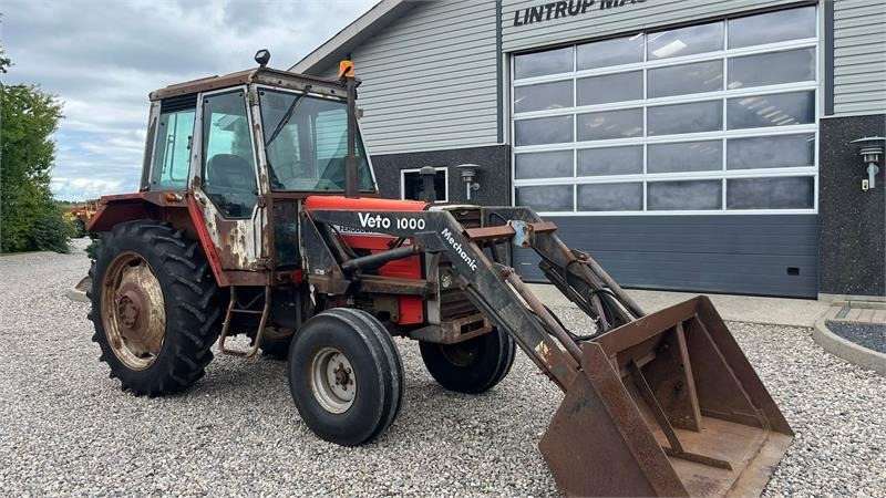 Trator Massey Ferguson 690 Speedshift med frontlæsser: foto 19