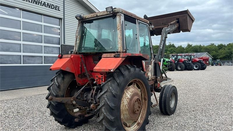Trator Massey Ferguson 690 Speedshift med frontlæsser: foto 12