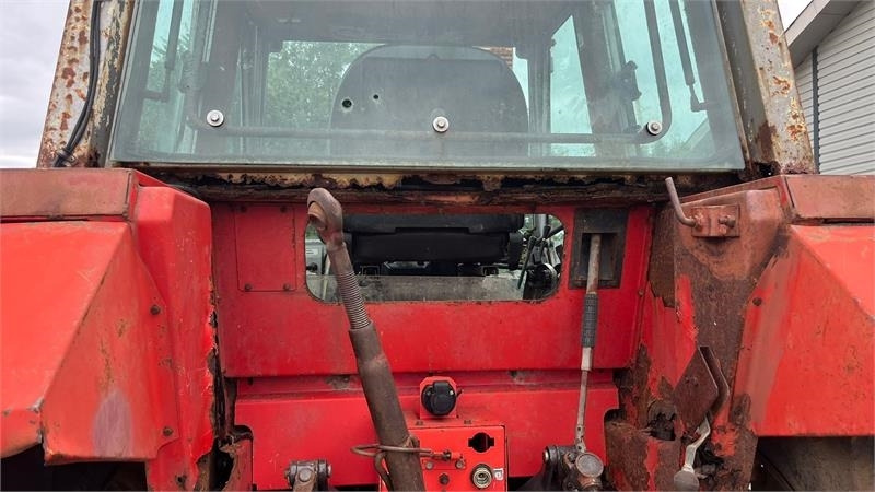 Trator Massey Ferguson 690 Speedshift med frontlæsser: foto 9