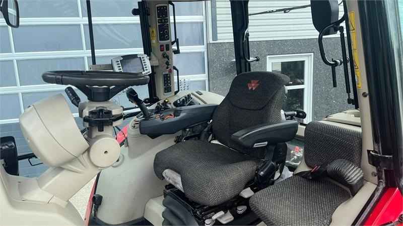 Trator Massey Ferguson 7726 S DynaVT Med frontlift: foto 6