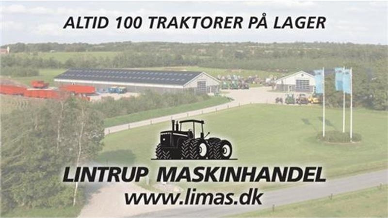 Trator Massey Ferguson 7726 S DynaVT Med frontlift: foto 22