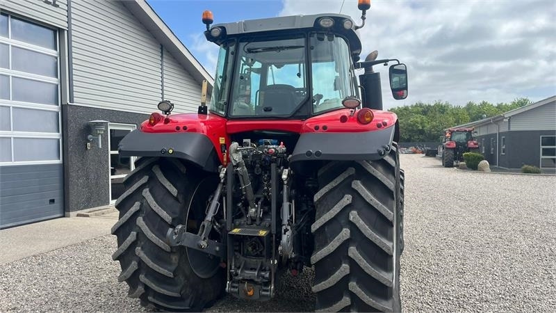 Trator Massey Ferguson 7726 S DynaVT Med frontlift: foto 17