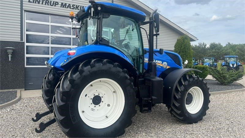 Trator New Holland T7.175 RangeCommand med frontlift. Meget velholdt: foto 15