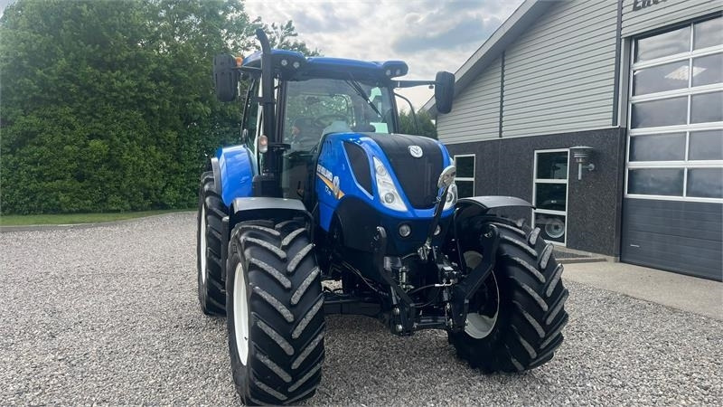 Trator New Holland T7.175 RangeCommand med frontlift. Meget velholdt: foto 20