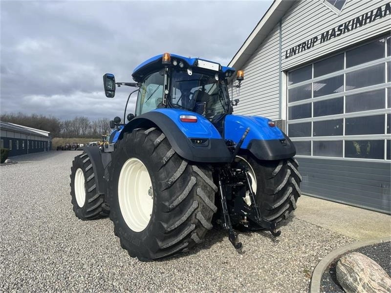 Trator New Holland T7.315 HD med frontlift og front PTO, samt NYE 650: foto 12