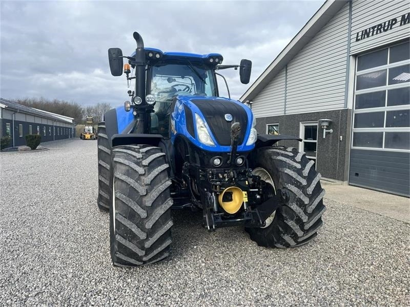 Trator New Holland T7.315 HD med frontlift og front PTO, samt NYE 650: foto 19