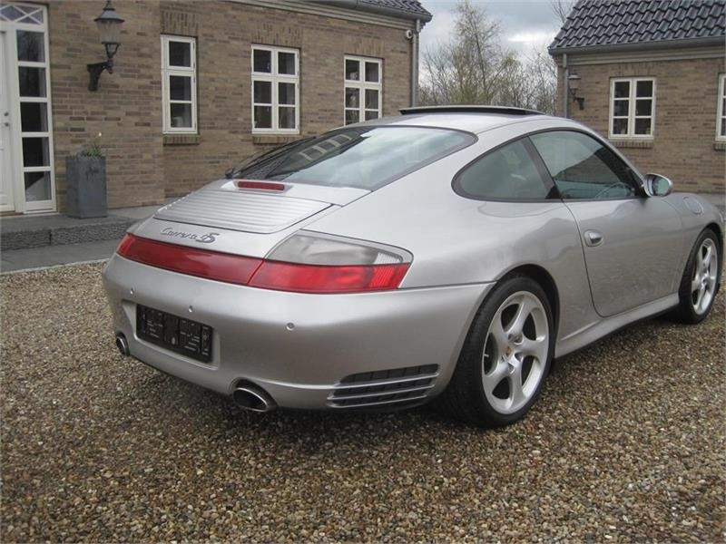 Porsche 911 4S 4wd - Automóvel: foto 4 Porsche 911 4S 4wd - Automóvel: foto 4