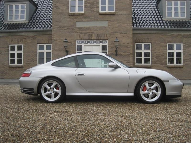 Porsche 911 4S 4wd - Automóvel: foto 3 Porsche 911 4S 4wd - Automóvel: foto 3