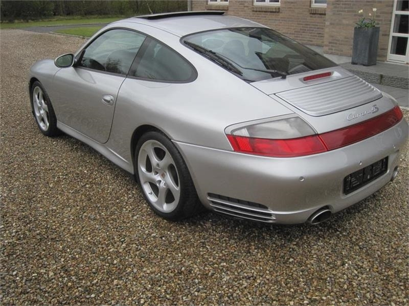Porsche 911 4S 4wd - Automóvel: foto 2 Porsche 911 4S 4wd - Automóvel: foto 2