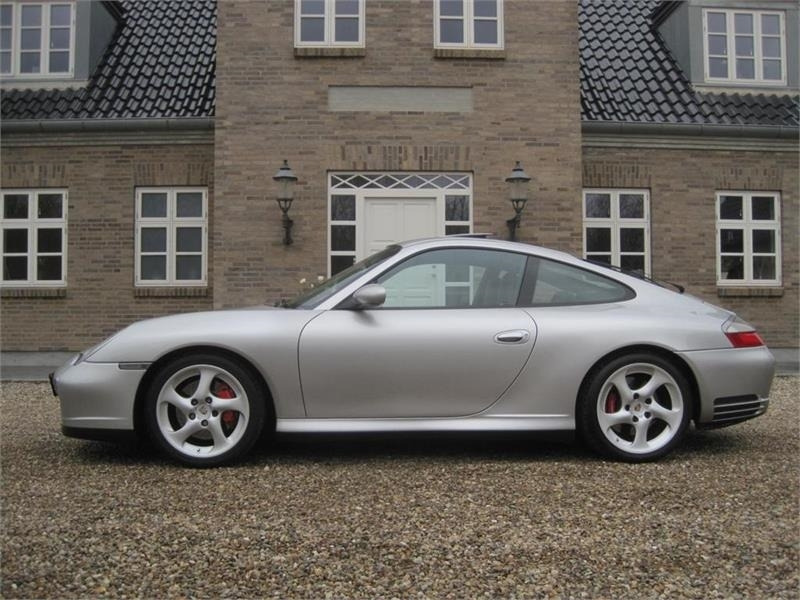 Porsche 911 4S 4wd - Automóvel: foto 1 Porsche 911 4S 4wd - Automóvel: foto 1