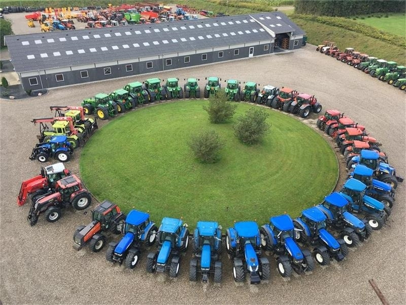 Trator municipal Solis 26 6+2 gearmaskine med Servostyrring og fuldhydrau: foto 22