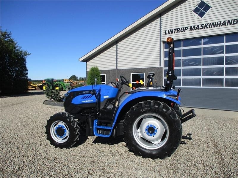 Solis 50 Med stage V motor - Trator: foto 3 Solis 50 Med stage V motor - Trator: foto 3