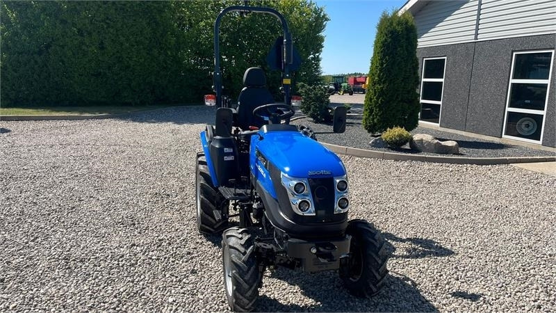 Trator municipal Solis H26 HST Hydrostat med Traktor dæk: foto 20