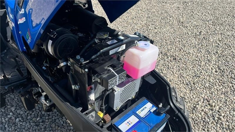 Trator municipal Solis H26 HST Hydrostat med Traktor dæk: foto 9