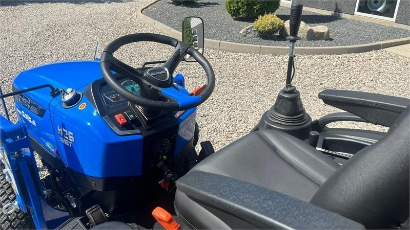 Locação financeira de Solis H26 HST Turfdæk og Frontlæsser  Solis H26 HST Turfdæk og Frontlæsser: foto 6