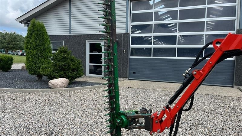 Spearhead Finger klippe HL210 fingerklipper. Hydraulisk truk - Triturador de martelos/ Destroçador: foto 2 Spearhead Finger klippe HL210 fingerklipper. Hydraulisk truk - Triturador de martelos/ Destroçador: foto 2