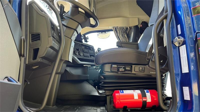 Volvo FH 540 Globetrotter XL, fuld luft affjedring og Al - Tractor: foto 5 Volvo FH 540 Globetrotter XL, fuld luft affjedring og Al - Tractor: foto 5