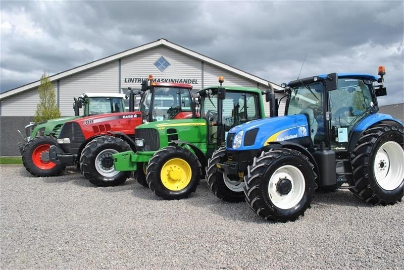 Trator - - - Traktor udlejning, UDLEJNING AF TRAKTOR TIL: foto 8