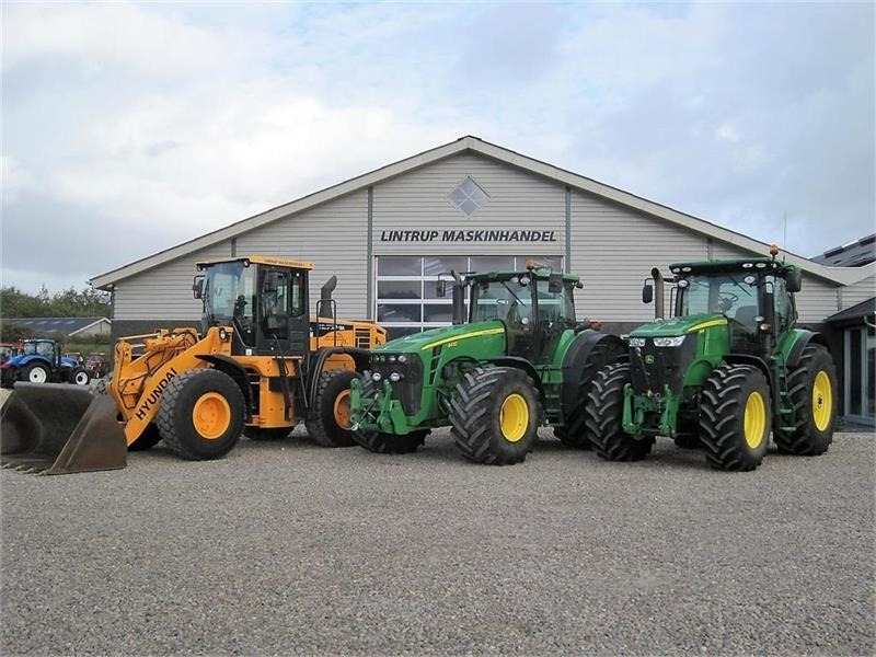 Trator - - - Traktor udlejning, UDLEJNING AF TRAKTOR TIL: foto 9