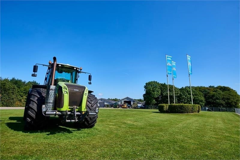 Trator - - - Traktor udlejning, UDLEJNING AF TRAKTOR TIL: foto 12