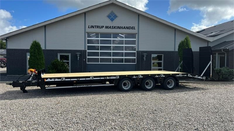 Tyrone 27TLL LANG MODEL med forbredningsudstyr samt kombi - Reboque agrícola: foto 1 Tyrone 27TLL LANG MODEL med forbredningsudstyr samt kombi - Reboque agrícola: foto 1