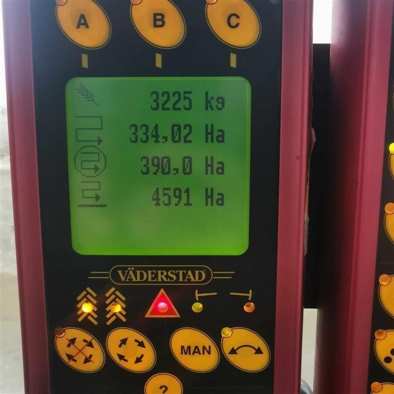 Vaderstad Rapid A800 S med fylde snegl, stor såsæt til små p - Semeadeira: foto 2 Vaderstad Rapid A800 S med fylde snegl, stor såsæt til små p - Semeadeira: foto 2