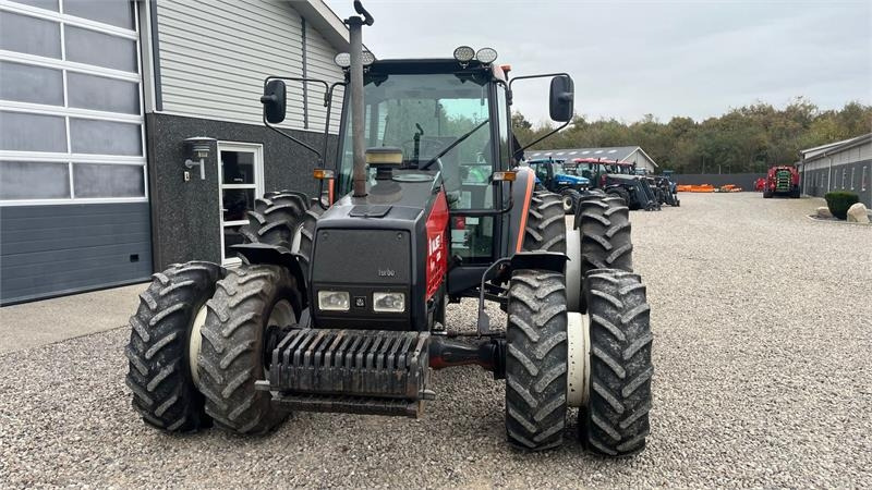 Locação financeira de Valmet 6300 Evt. med tvillinghjul hele vejen rundt  Valmet 6300 Evt. med tvillinghjul hele vejen rundt: foto 8