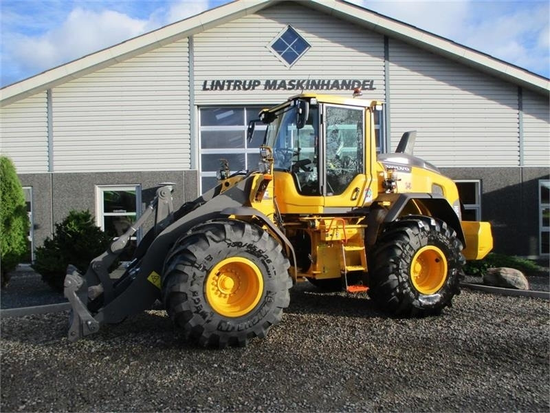 Volvo L 70 H H2 BEMÆRK MED GARANTI FRA VOLVO FREM TIL DE - Pá carregadora de rodas: foto 1 Volvo L 70 H H2 BEMÆRK MED GARANTI FRA VOLVO FREM TIL DE - Pá carregadora de rodas: foto 1