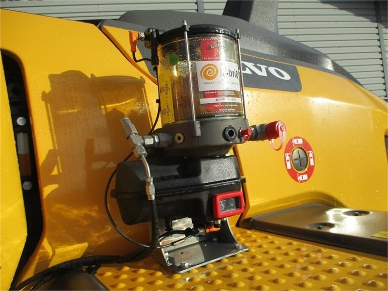 Volvo L 70 H H2 BEMÆRK MED GARANTI FRA VOLVO FREM TIL DE - Pá carregadora de rodas: foto 3 Volvo L 70 H H2 BEMÆRK MED GARANTI FRA VOLVO FREM TIL DE - Pá carregadora de rodas: foto 3
