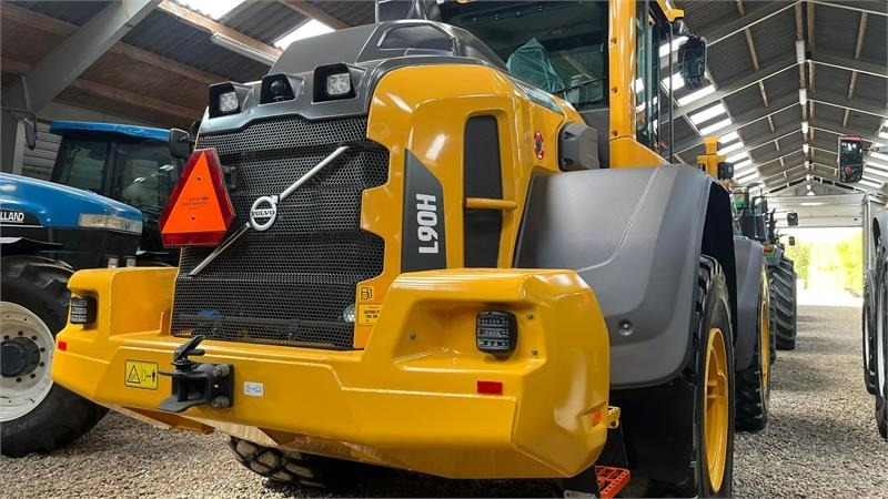 Volvo L90H H2 Dansk-Maskine med CDC, BSS, Lock-UP, 650mm - Pá carregadora de rodas: foto 2 Volvo L90H H2 Dansk-Maskine med CDC, BSS, Lock-UP, 650mm - Pá carregadora de rodas: foto 2
