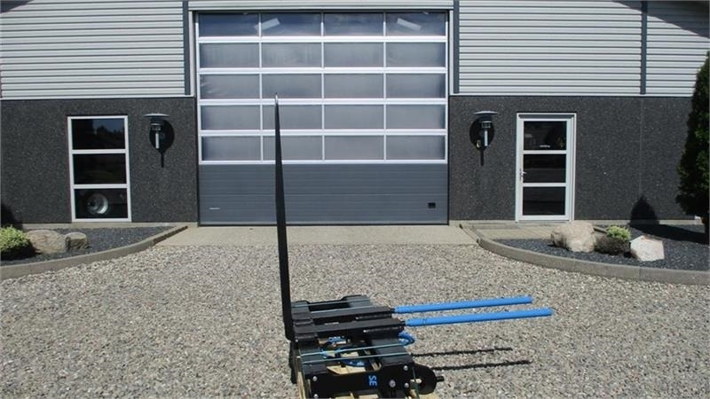 Volvo Pallegafler 5 Tons med Volvoskifte Hydraulisk gaff - Pá carregadora de rodas: foto 1 Volvo Pallegafler 5 Tons med Volvoskifte Hydraulisk gaff - Pá carregadora de rodas: foto 1