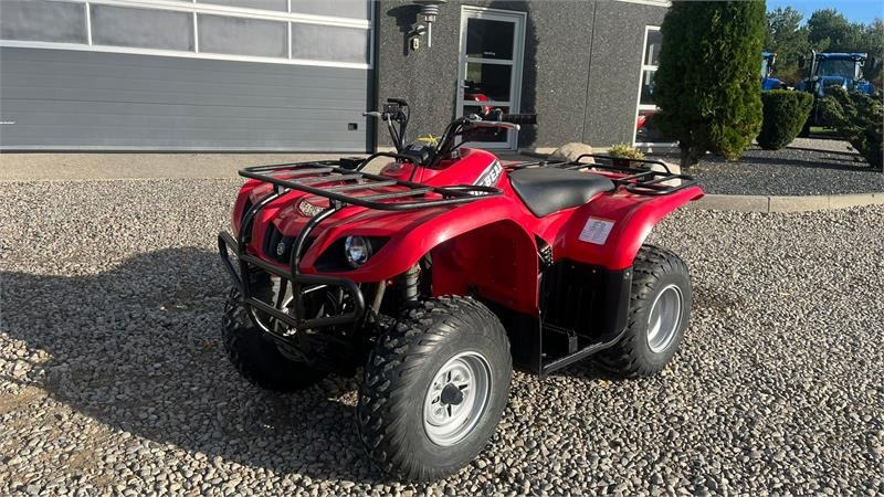 Yamaha Big bear 250 - Quadriciclo: foto 2 Yamaha Big bear 250 - Quadriciclo: foto 2