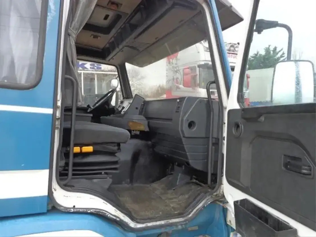 Scania Scania Cabin 3 Serie - Cabine e interior para Camião: foto 5 Scania Scania Cabin 3 Serie - Cabine e interior para Camião: foto 5