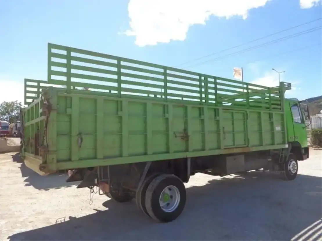 Camião basculante novo Steyr Steyr/MAN 9S14/N42/4X2: foto 6
